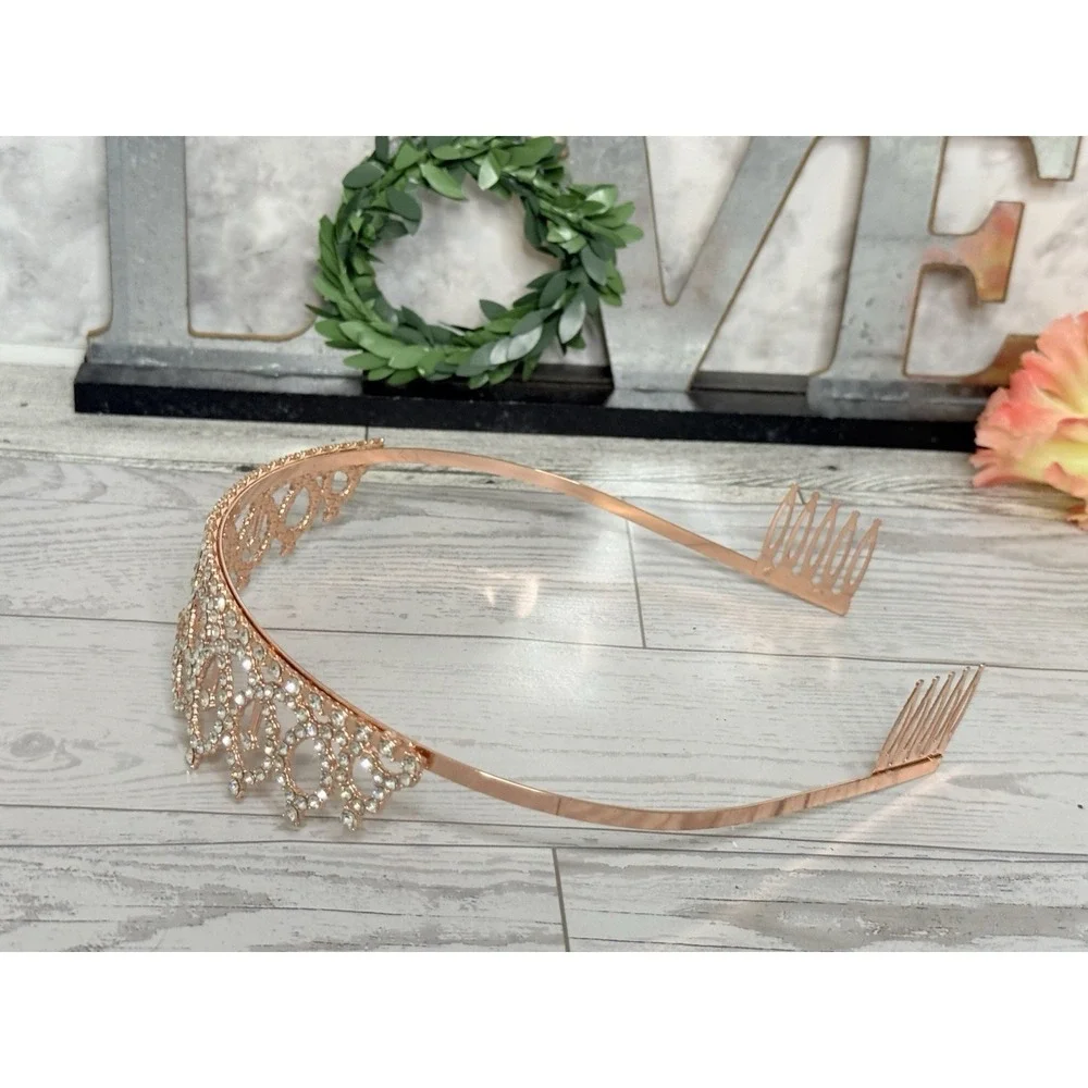 The Unbranded Brand rose gold